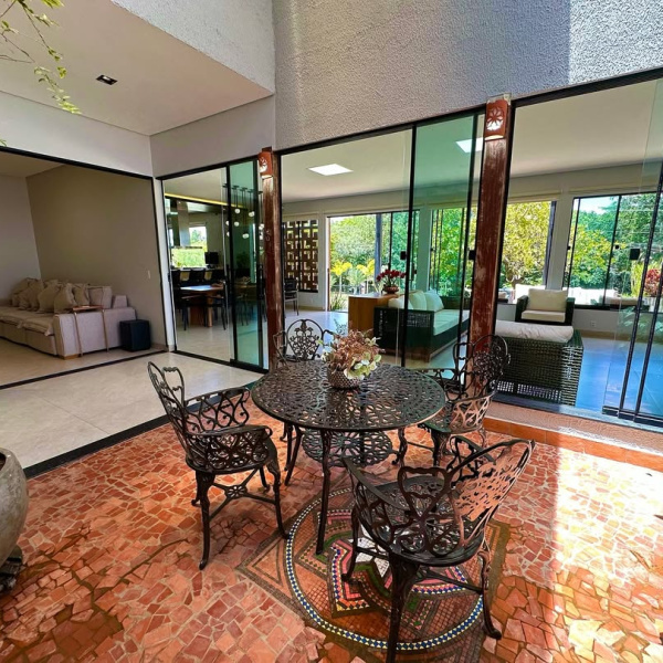 CHÁCARA 3 SUÍTES + HILUX SRX OU 965K NO PIX!