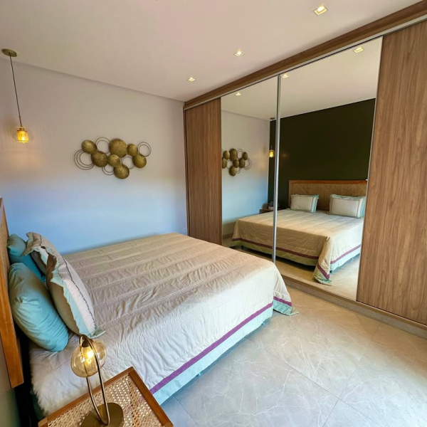 CHÁCARA 3 SUÍTES + HILUX SRX OU 965K NO PIX!